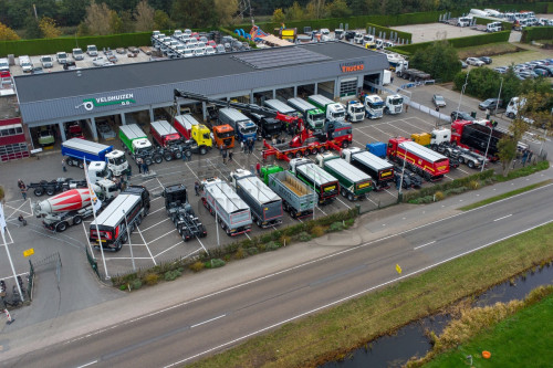 Veldhuizen 45 jaar - 074